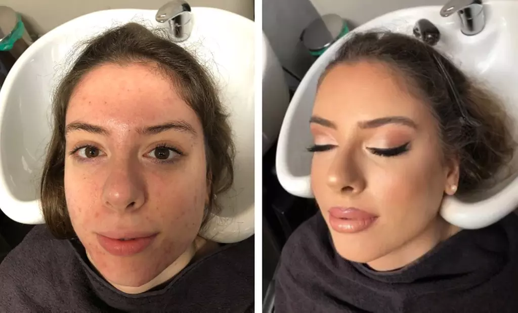 Rabatt auf Make-up/Kosmetik bei Happy Hair Harburg