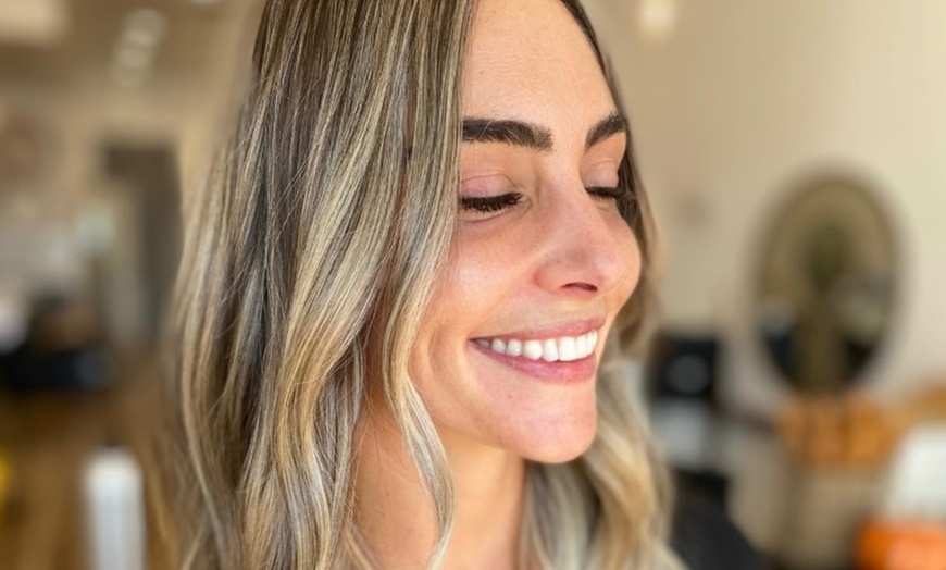 Image 1: Up to 53% Off on Salon - Women's Haircut at Kiki’s extensions