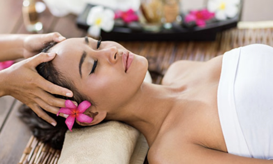 Image 8: Relax and Recharge with Massage and Wellness Services at Legends Spa