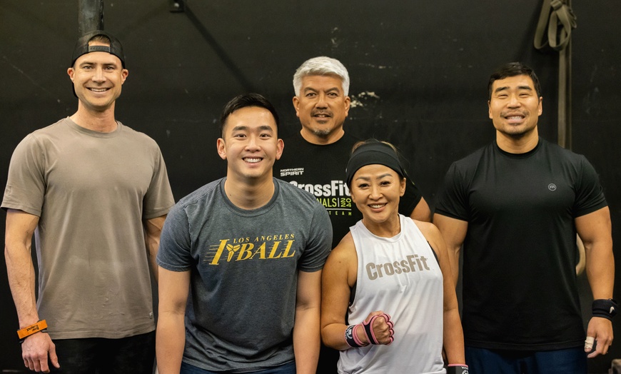 Image 4: Boost Your Fitness with 10 Functional Classes at Iron Coast