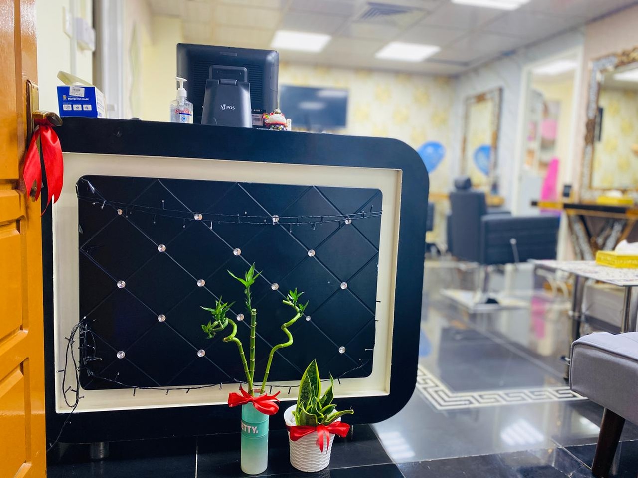 Choice of Nail Extension with Choice of Polish with Optional Add-Ons