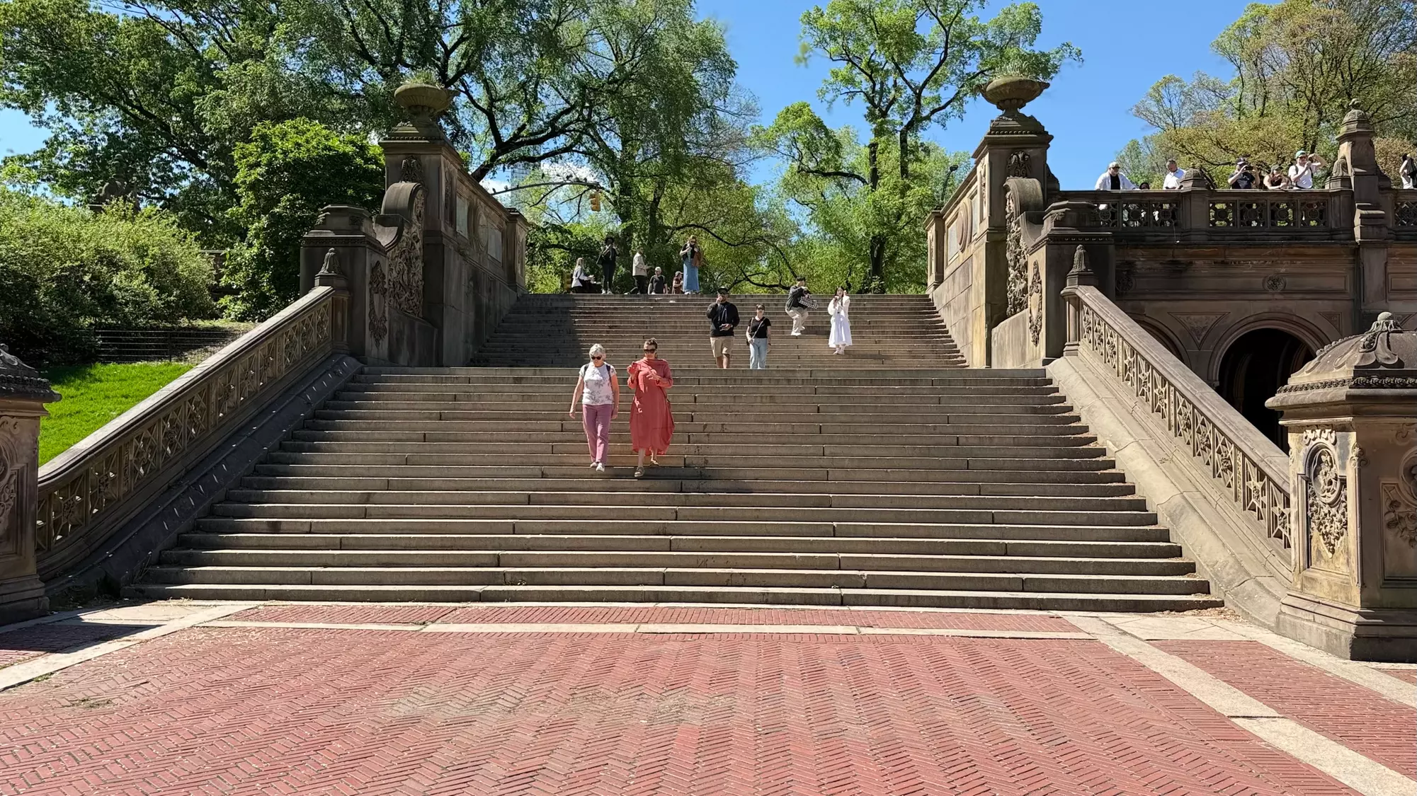 Private Pedicab Tour through Central Park, Iconic Landmarks & Gems