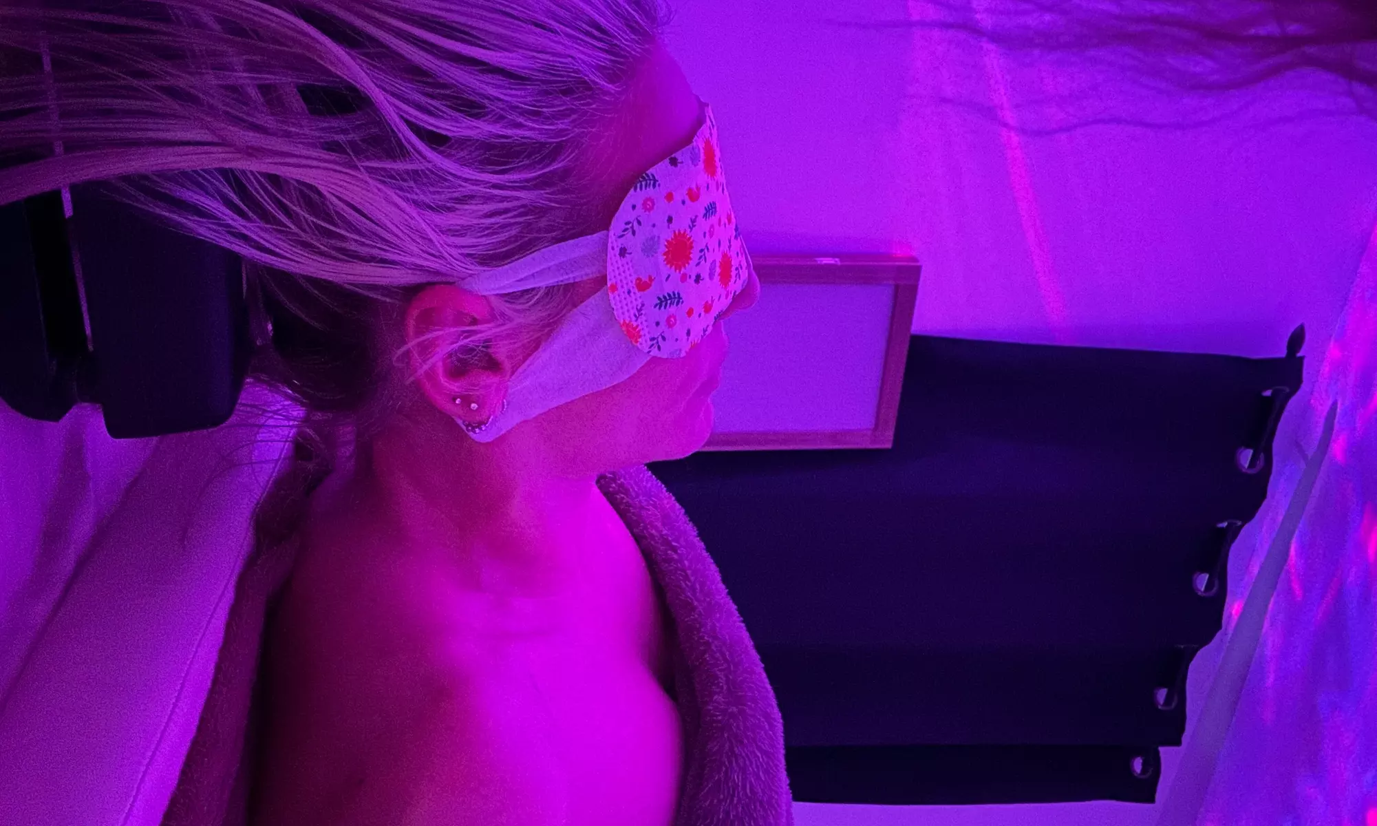 Head Spa sensoriel : massage du cuir chevelu et détente profonde