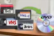 Videotapes to DVD - Up to 80% Off - Free Shipping From Transfer Home Movies - Second Medium