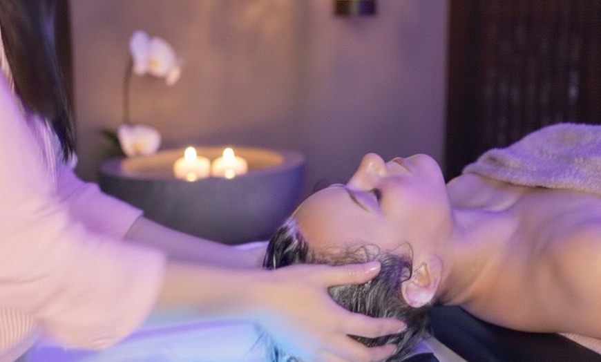 Image 4: Rituels Head Spa & massages sensoriels pour une détente absolue