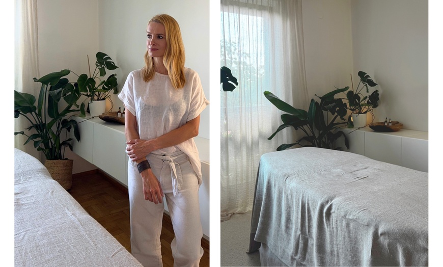 Image 3: Masaż Korugi z osteoplastyką: 120 minut dla młodszego wyglądu