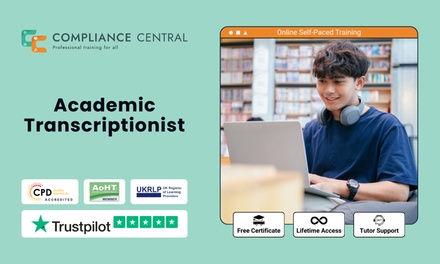 Academic Transcriptionist - Compliance Central