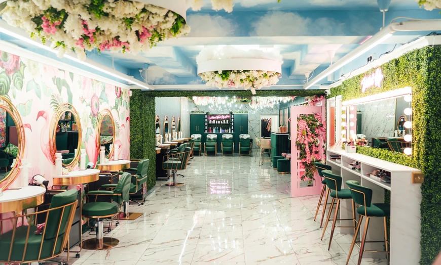 Image 4: Unlock Radiant Skin: Microneedling with Skin Booster