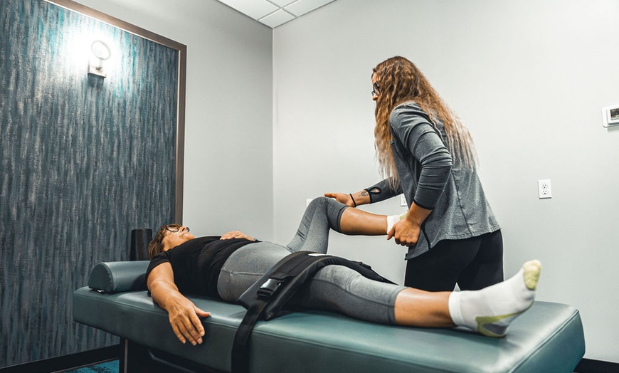 Image 7: Up to 69% Off on Fitness Studio at The Vital Stretch