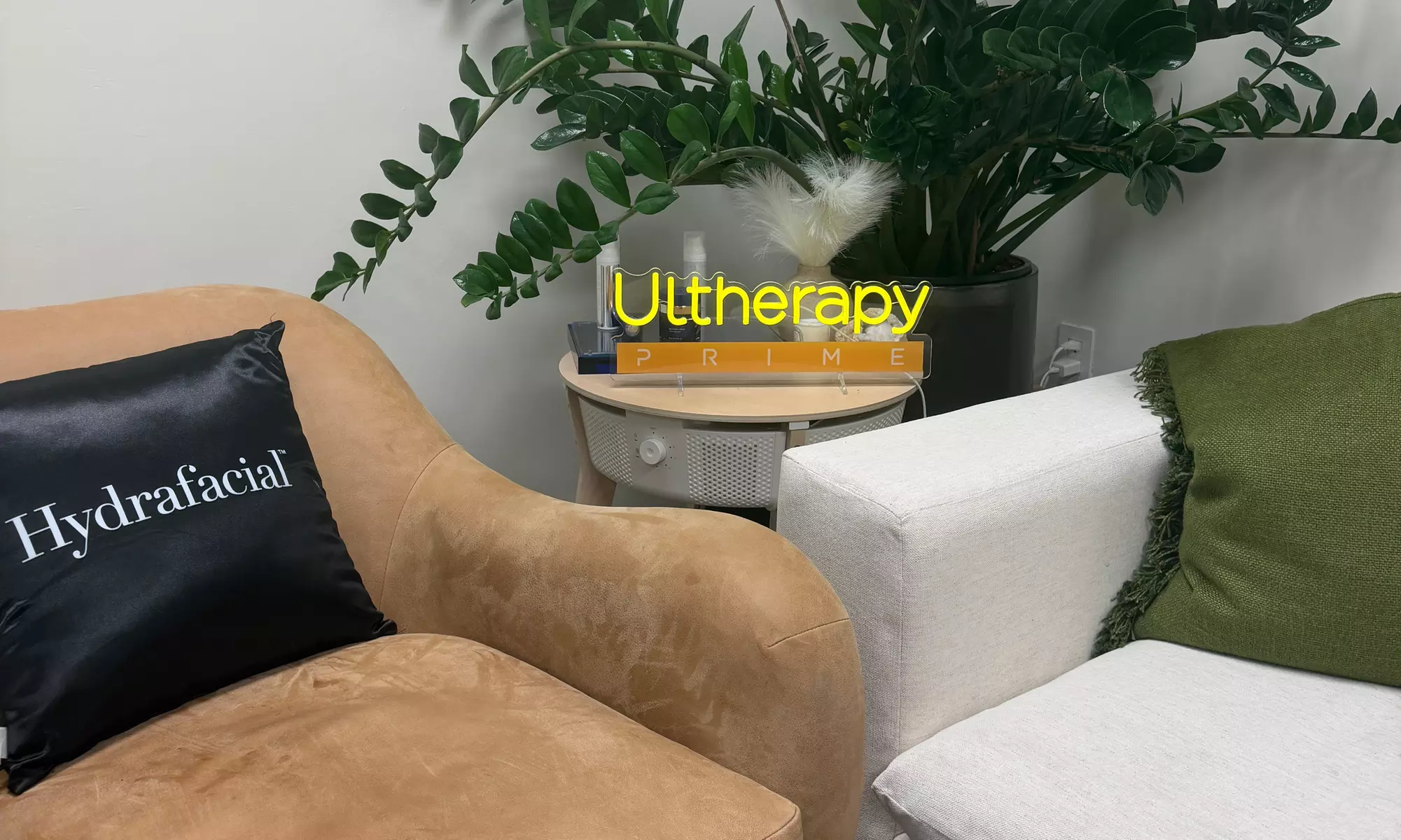Get Ultherapy Prime Anti-Aging Care for Face, Neck, or Chin Tightening