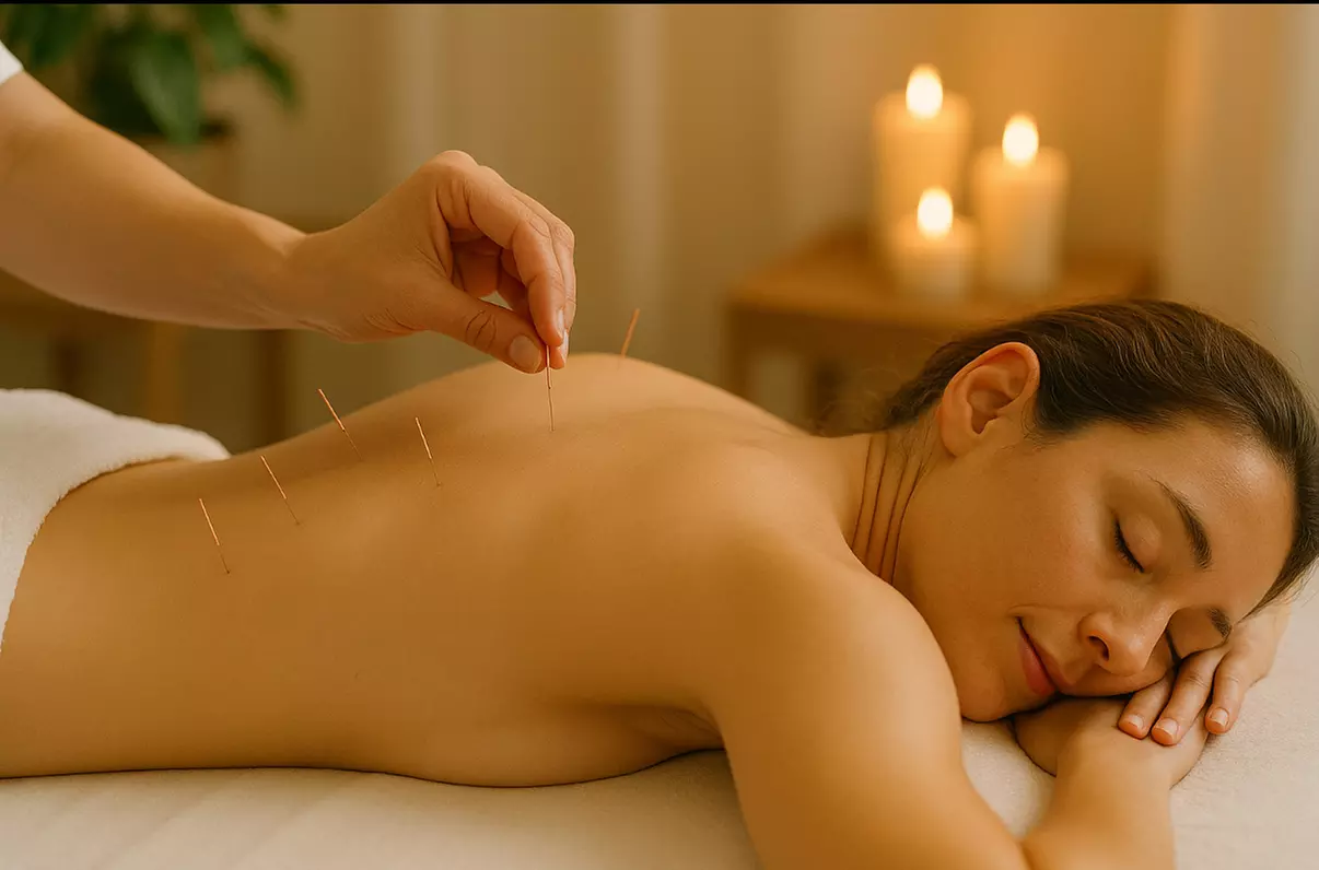 Health Review + Acupuncture & Cupping or Gua Sha treatment with Doctor of Acupuncture at Dao Integrated Health (Up to 61% Off)