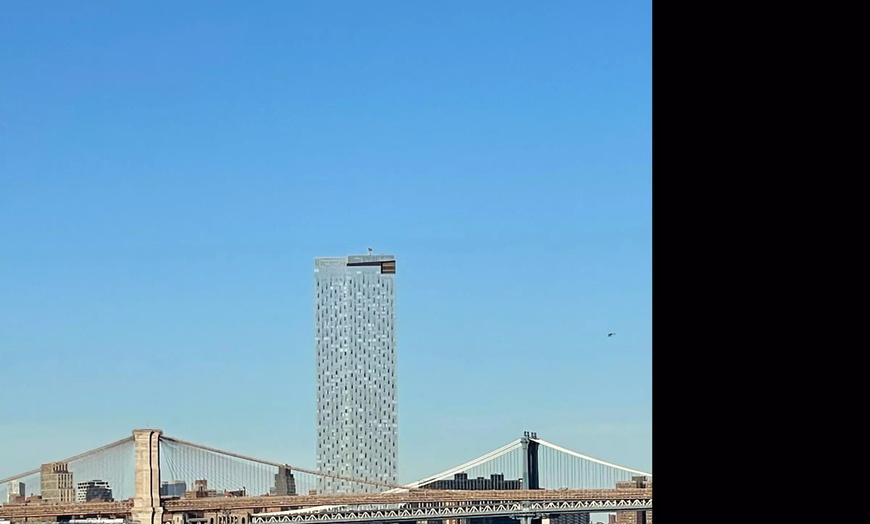 Image 7: Cruise NYC's Waterways: 60-min Narrated Boat Tour of Statue of Liberty