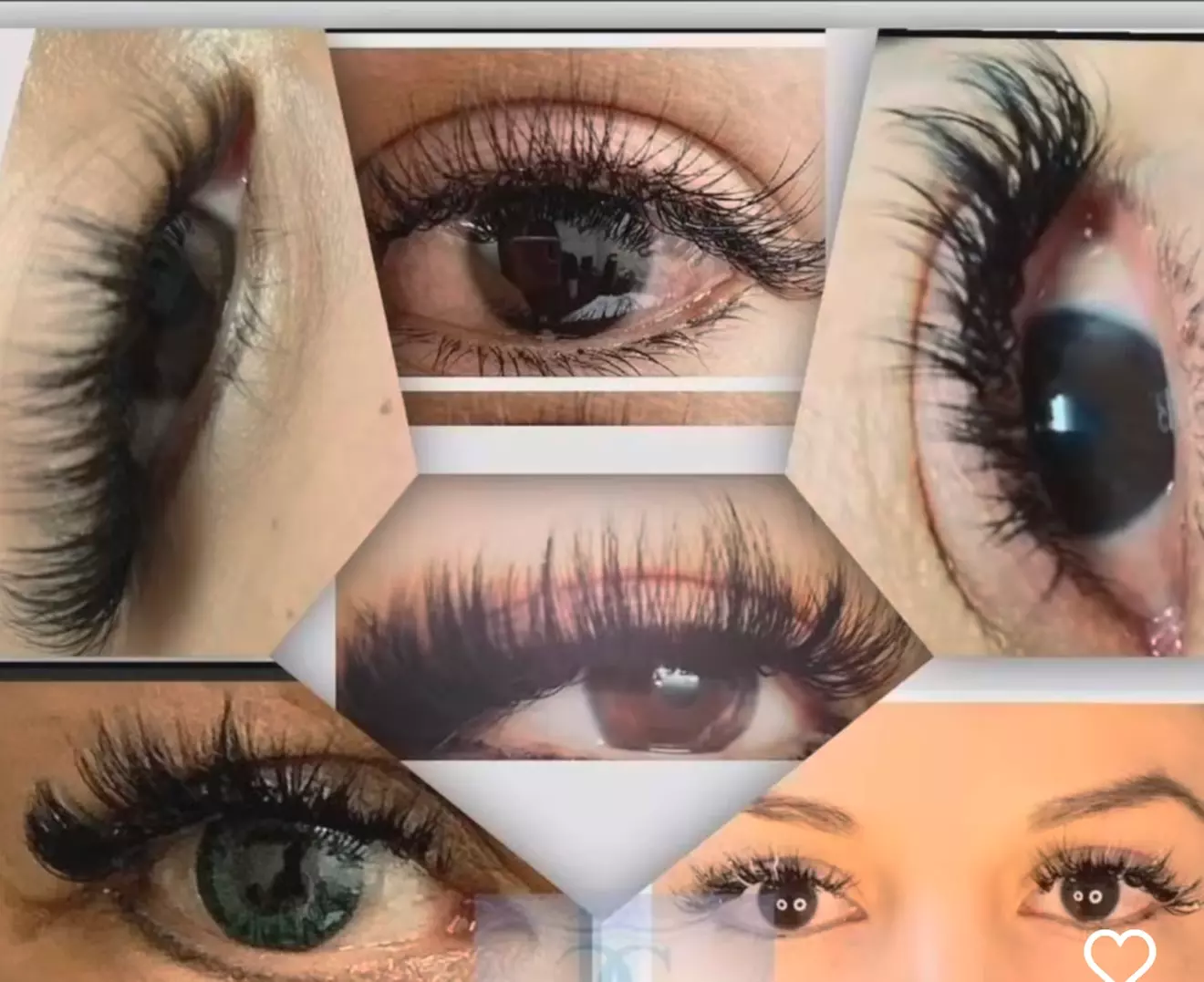 Get gorgeous with CC Salon and Spa's eyelash extensions up to 49% off.