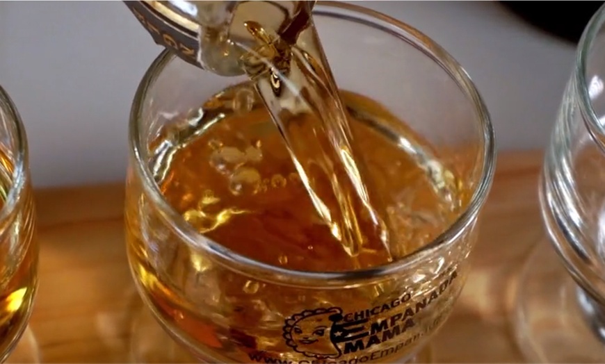 Image 2: Unleash the Fun: Island Essence Rum Flight for 1, 2, 3, or 4 People