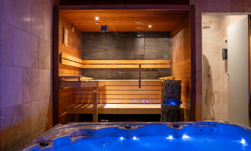 Image 7: Volledig tot rust komen? Boek je privéspa bij Elita Spa Zoetermeer