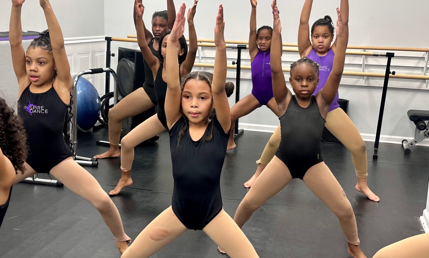 Image 4: Explore Fun Dance Classes for Kids in Various Styles