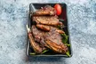 Cinnabar Sushi Delights With Fresh Ingredients and Vibrant Atmosphere, Save $20 on Orders Over $40 up to 50% Off - Second Medium