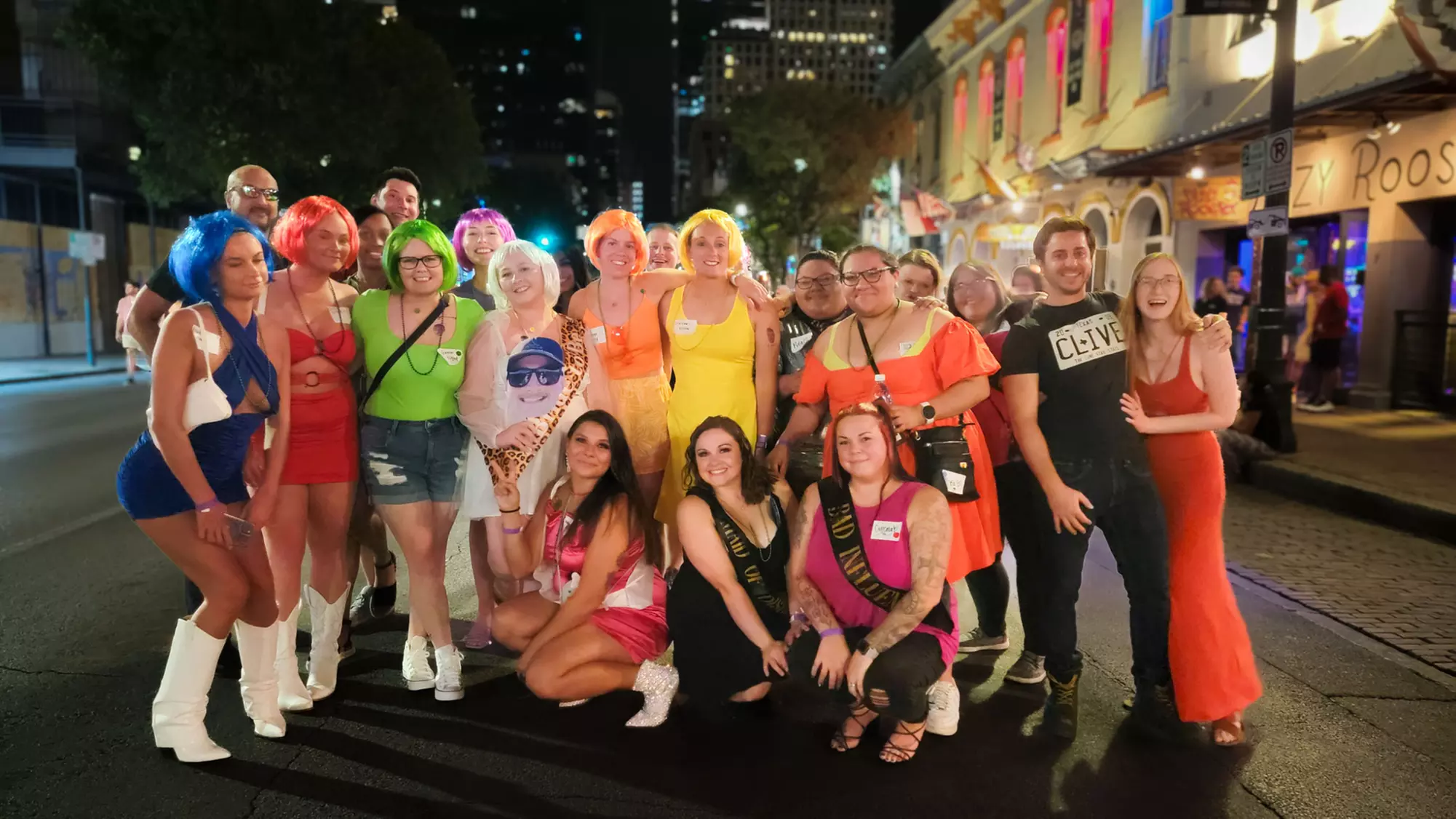Discover Top Austin Nightclubs w/ VIP Bar & Club Crawl for 1, 2, or 4