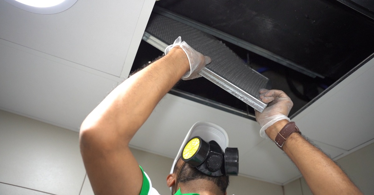 Hvac Cleaning Hvac Cleaning