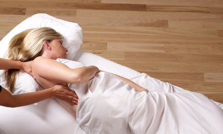 60-Minute Prenatal/Postnatal Relaxation Massage with Hot Stone - Self Care Spa Wellness And Bodywork