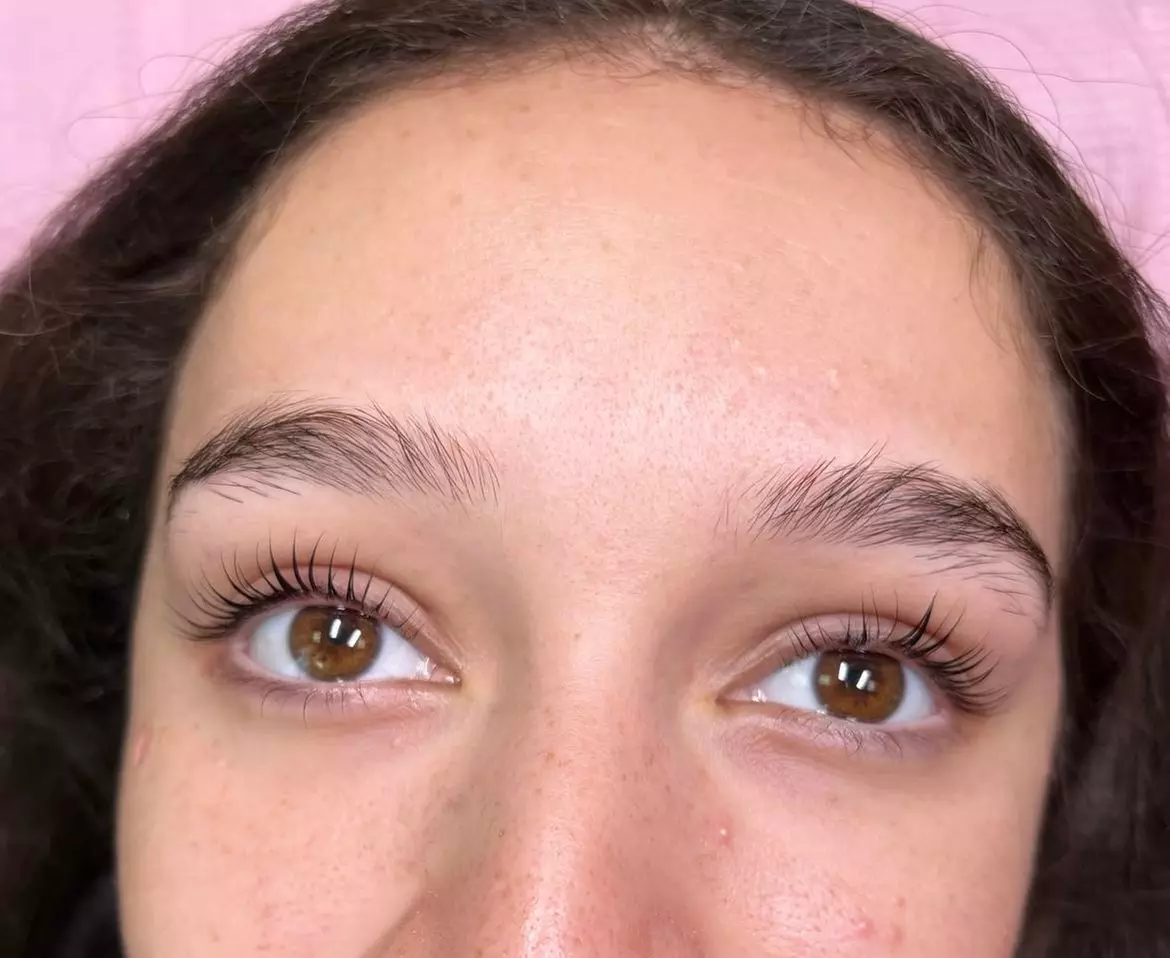 Up to 10% Off on Eyelash Extensions at PMU Brows & Lashes by Mia Huong - Primary Image