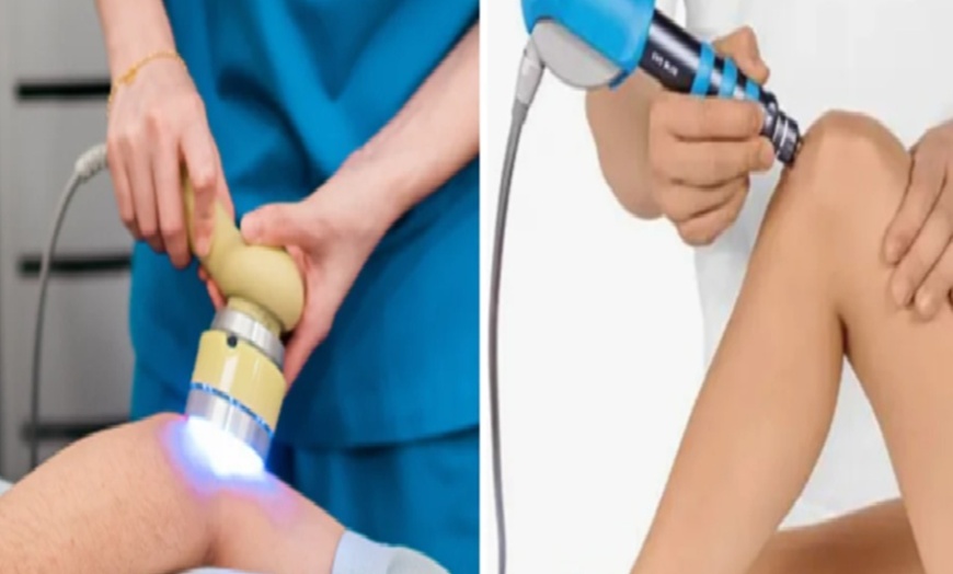 Image 4: Sports Injury & Muscle Recovery — Fast Relief, for an Active Comeback!