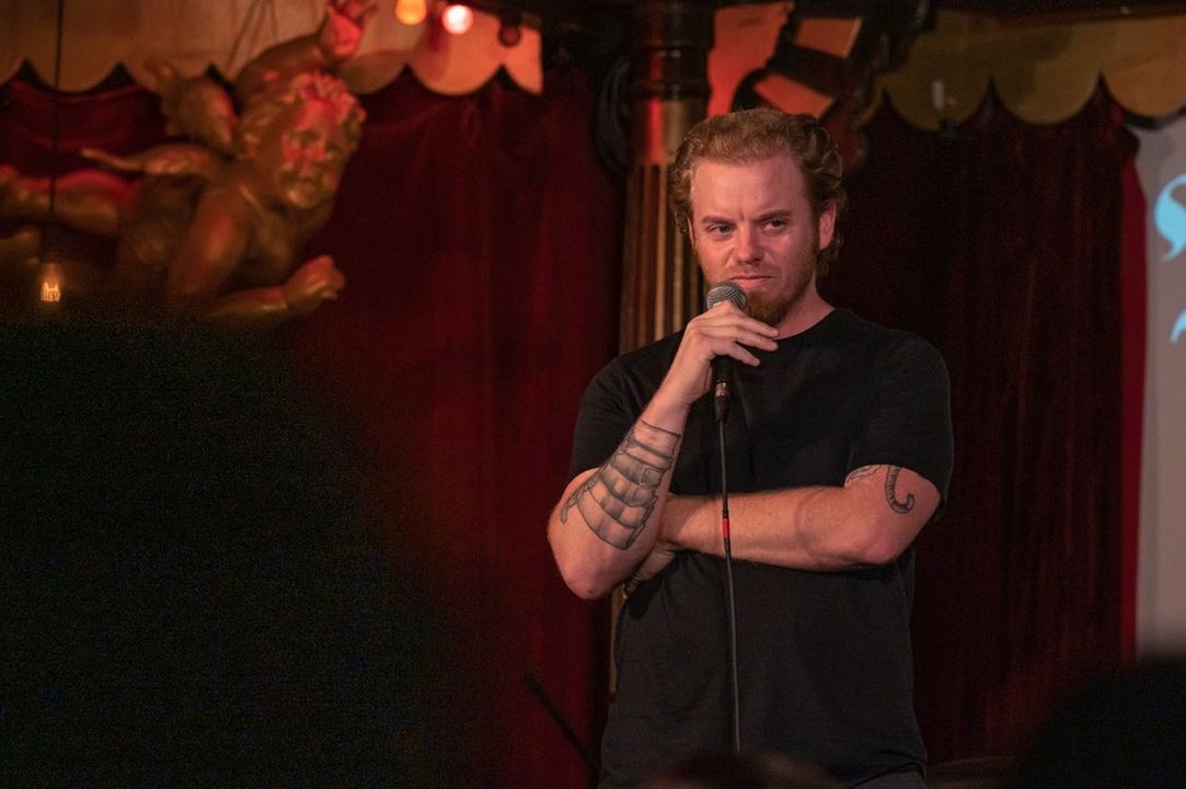 The Brewery Comedy Tour December 18 in Fresno  - Up to 40% Off