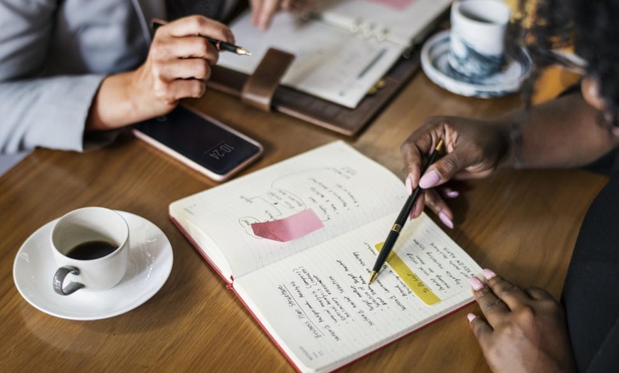 Image 2: Up to 70% Off on Writing Class at Rise and Shine