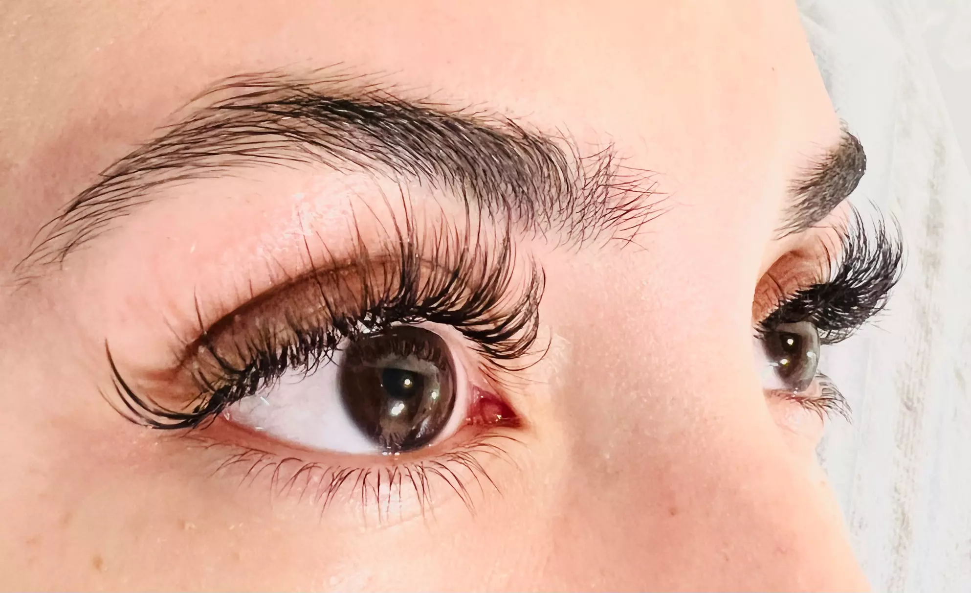 Up to 62% Off on Eyelash Extensions at Dash Beauty Lab