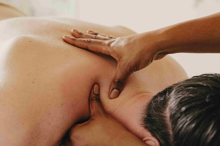 One 75-Minute Deep Tissue or Custom Massage - The Zen Den Wellness Spa