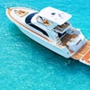 Image 2: 2 Hours Private Yacht 70 ft Pershing Up to 13 + 1 or 2 Jet Ski & More