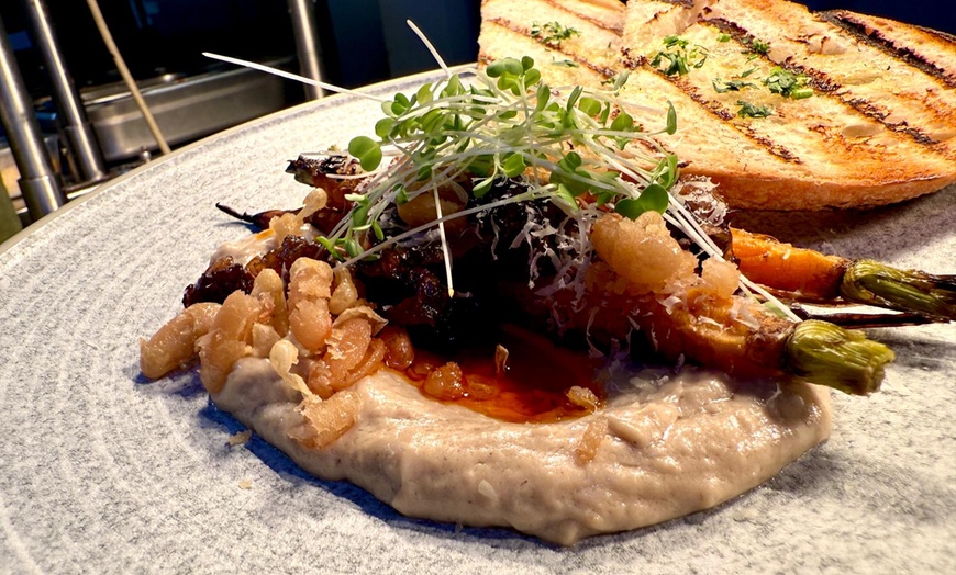 Image 7: Enjoy a Two-Course Dining Experience at STH Restaurant