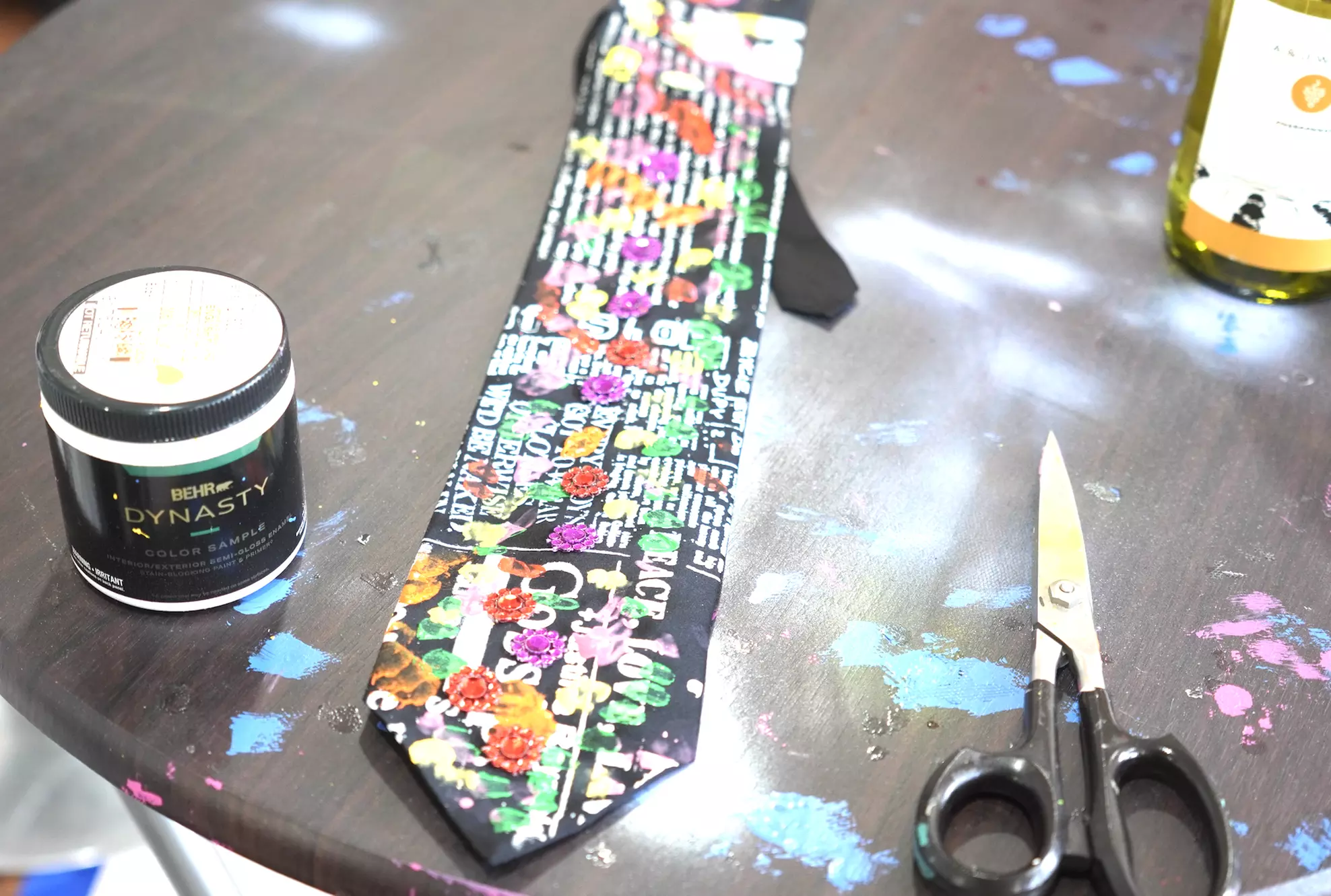 Painting Party: Three-Hour BYOB for 2 or Sip and Fashion Design
