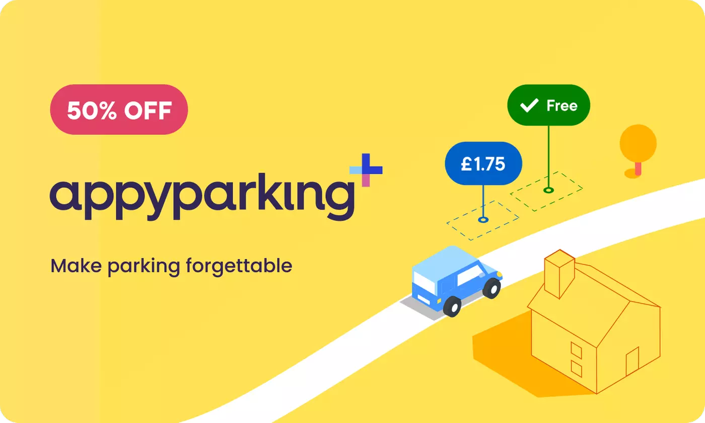 Unlock Premium Parking for 60 Days & Navigate Parking with Ease
