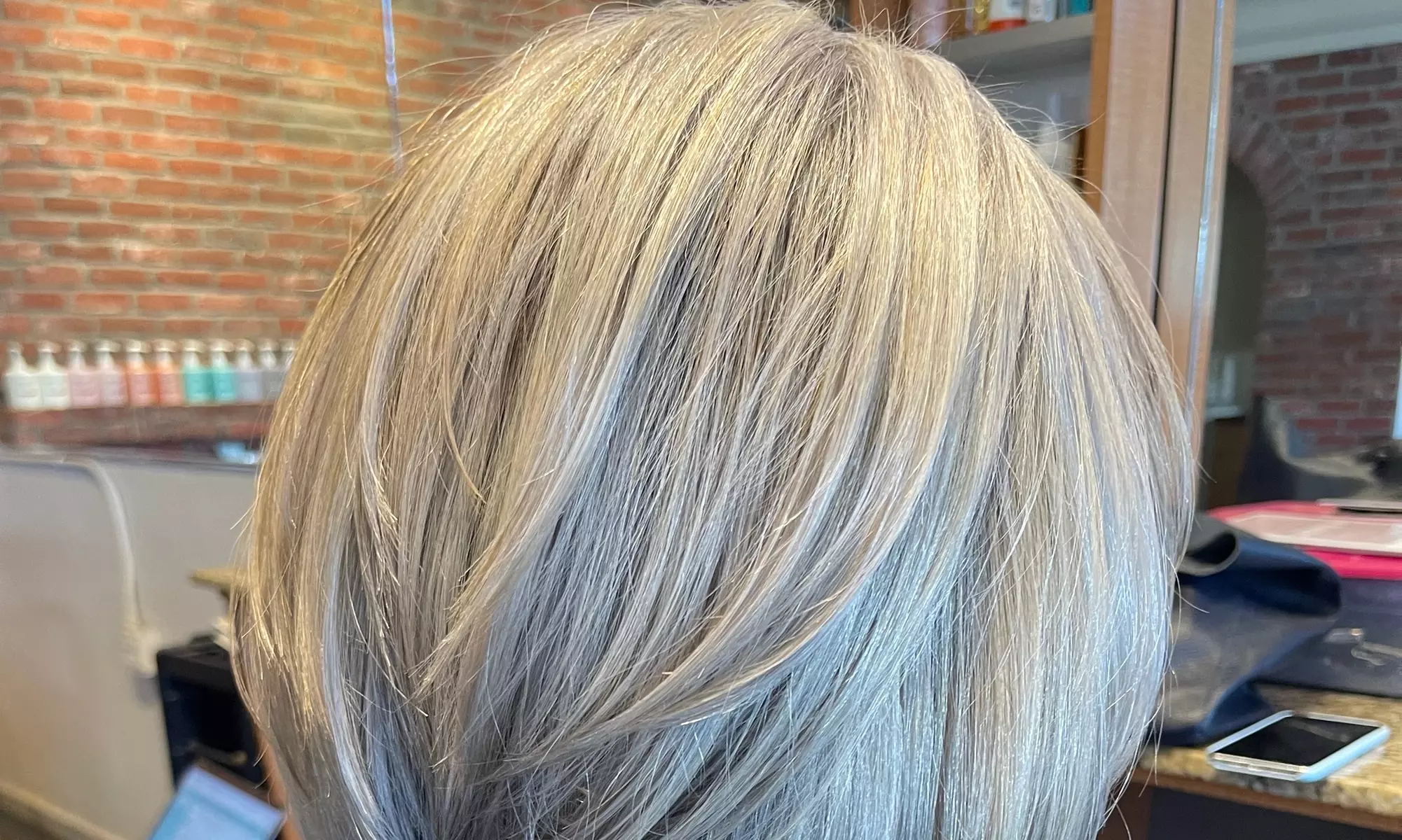 Get a Haircut, Conditioning, Blow Dry, Highlights & More