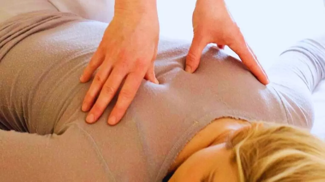 Massage Tui Na traditionnel chinois