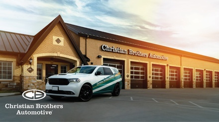 4-Wheel Alignment - Christian Brothers Automotive Maineville