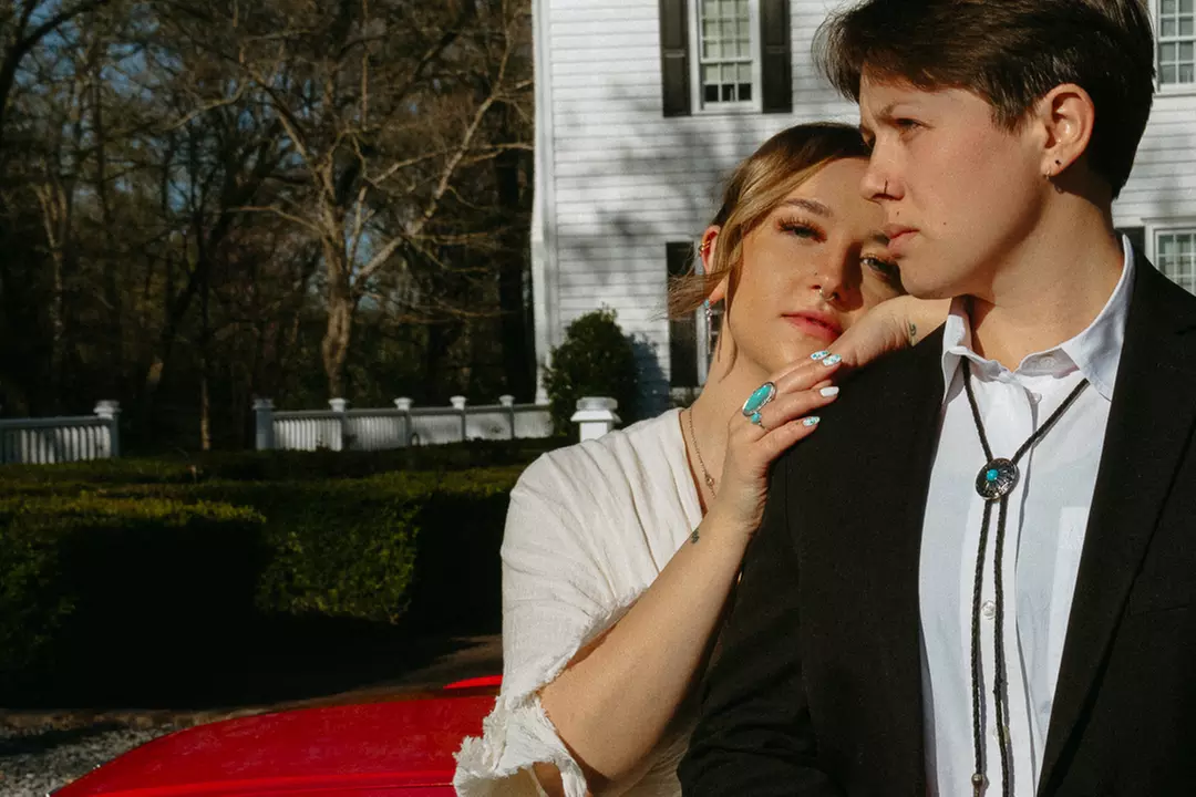 60 or 90 Minute Engagement Photography at Megan Wolfe Photography