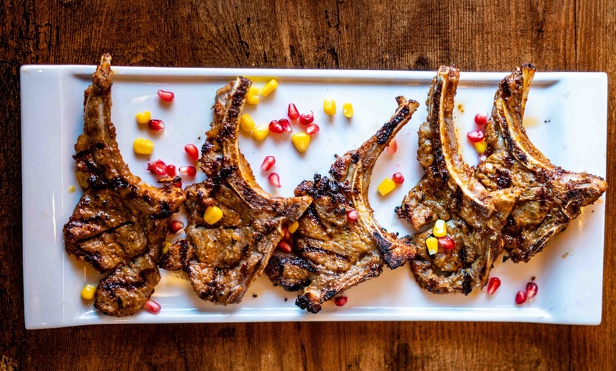 Image 9: Up to 41% Off on Restaurant Speciality - Steak at Tribez Steakhouse Blackburn