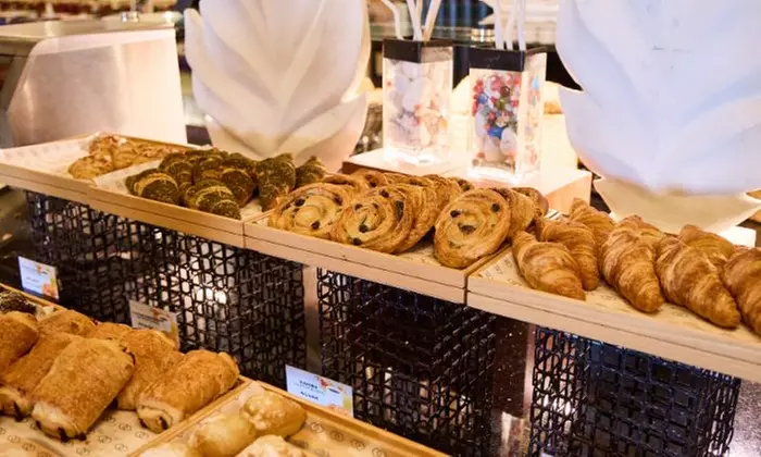 5* Breakfast Buffet at Sofitel Abu Dhabi Corniche