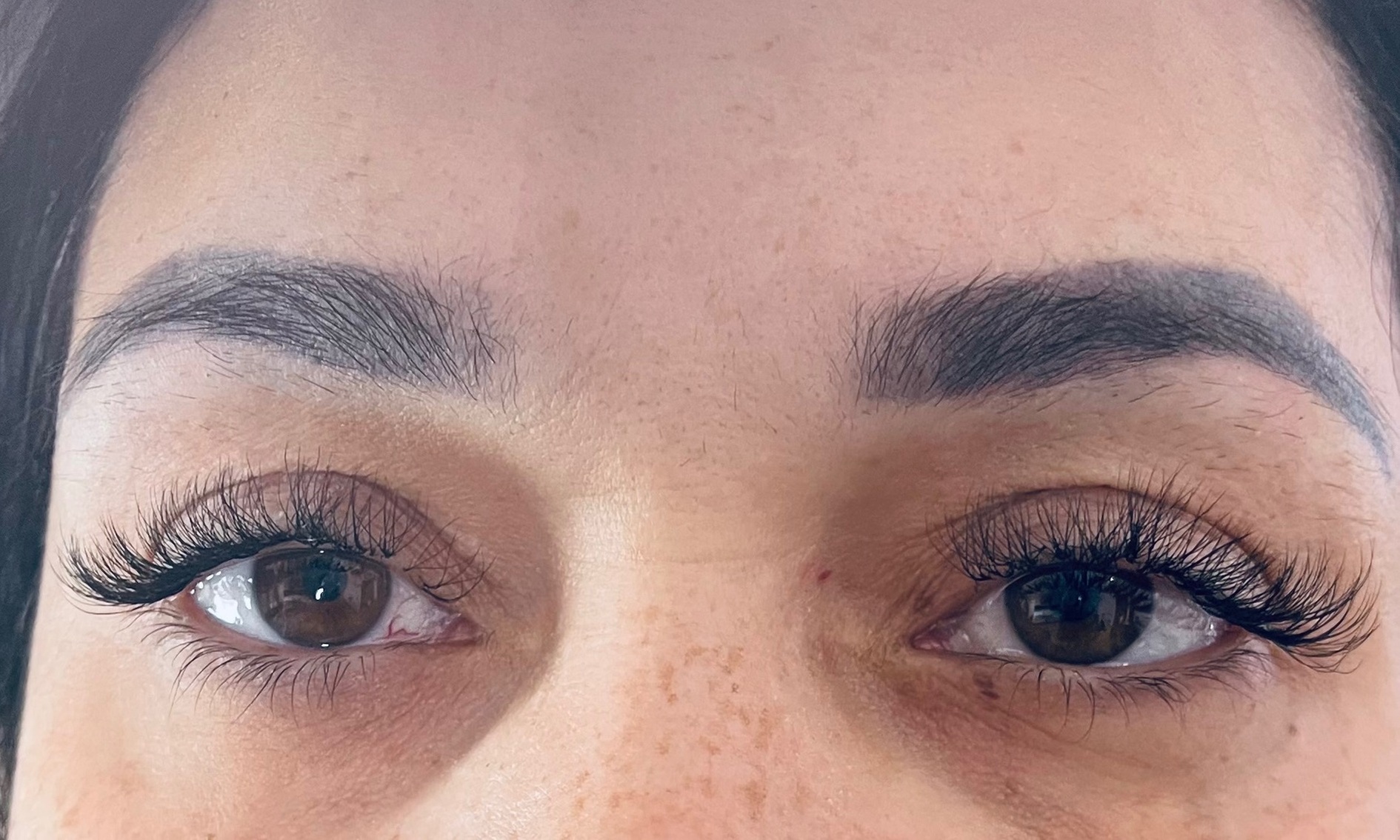 Classic Lash Extensions with Optional Two-Week Fill