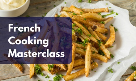 French Cooking Masterclass - Compete High