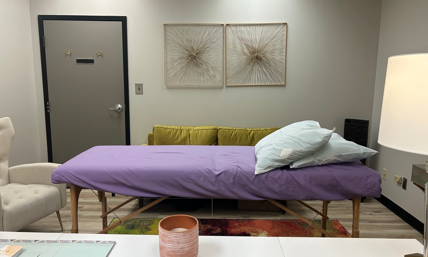 Image 4: Up to 37% Off on Reiki at New Foundations Reiki