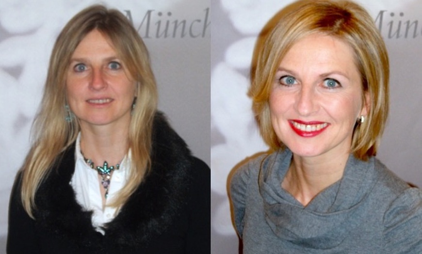 Image 1: Bis zu 51% Rabatt auf bei Michaela Gruber  Haar-Stylistin