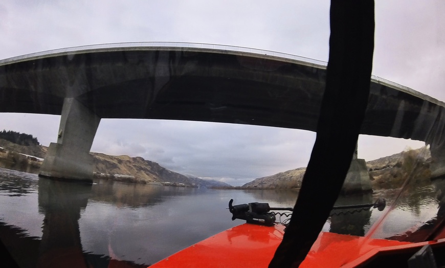 Image 5: Private River Boat Cruise for 3-5 People – Stunning Central WA Views