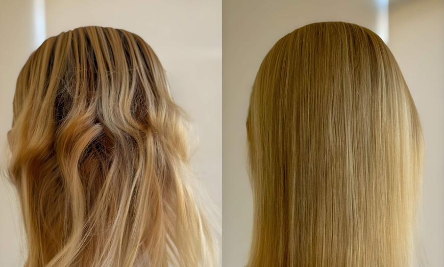 Image 4: Head, Hair & Scalp Care at VLOSSY Premier Hair & Aesthetics