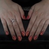 Image 2: Gel Manicure w/ Tier 1, 2, 3 Design, No Design or Nail Removal & More