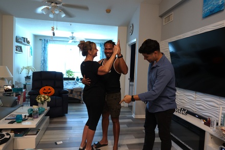 Introductory Lesson - Srq Dance Instructor