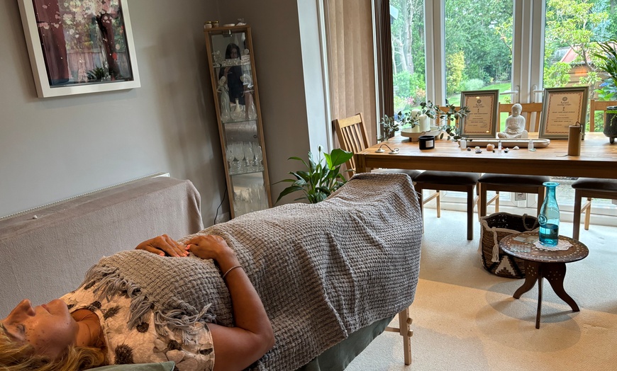 Image 3: Intuitive Reiki and Chakra Balancing with Reiki Master