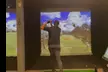 Master Your Swing: Private Bay Golf Simulator Session with Advanced Tech & Refreshments - Second Medium